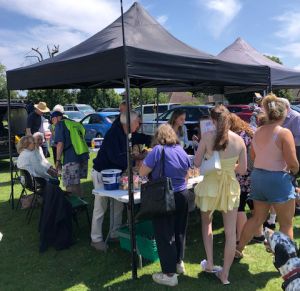 Maidstone Lions at Loose Fayre