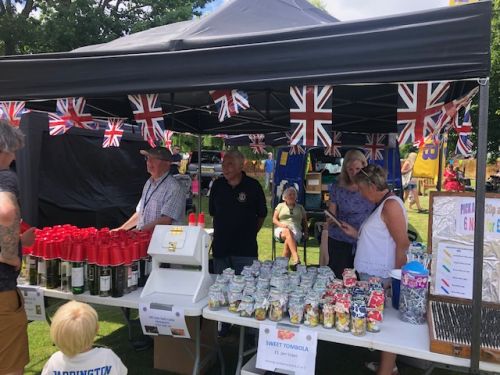 Home - Bearsted fete 2025